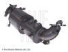 Soot/Particulate Filter, exhaust system HONDA 18190-RFW-G00