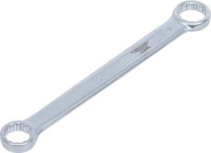Double Ring Spanner Double Ring Spanner, extra flat, 12 x 13 mm