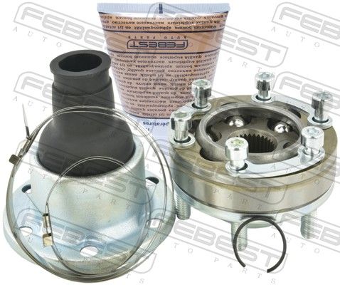 Joint, propshaft GM 22947024, OPEL 0446078