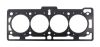 Gasket, cylinder head PSA 8200296969
