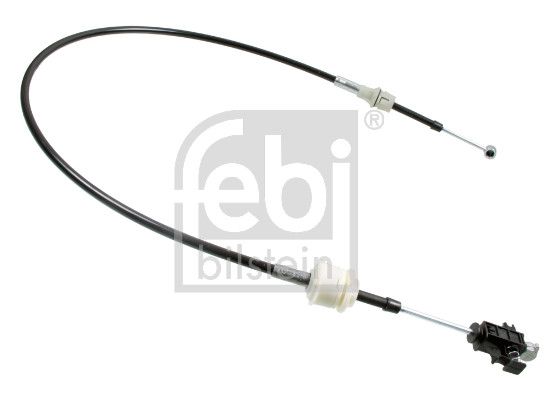 Cable Pull, manual transmission Fiat - 55230720