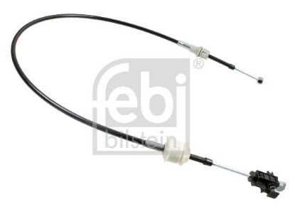 Cable Pull, manual transmission Fiat - 55230720