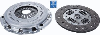 Clutch Kit MERCEDES-BENZ - 000 252 27 11
