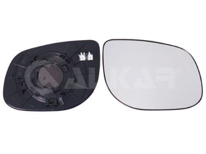 Mirror Glass, exterior mirror