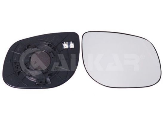 Mirror Glass, exterior mirror