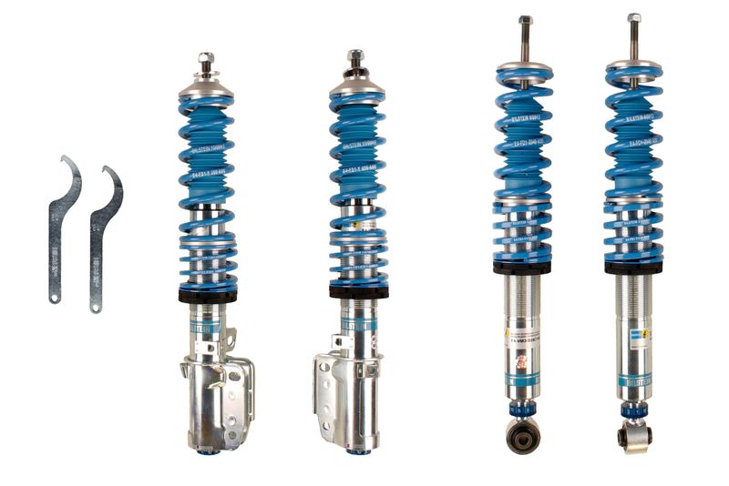 Suspension Kit, springs/shock absorbers Porsche;964;->01.1991; K; B16