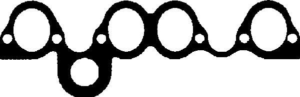 Gasket, intake manifold PSA 048129717D