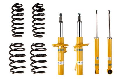 Suspension Kit, springs/shock absorbers SEAT ALTEA XL (5P5); K; B12 PK