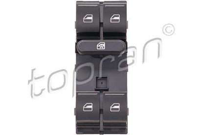Switch, window regulator VAG