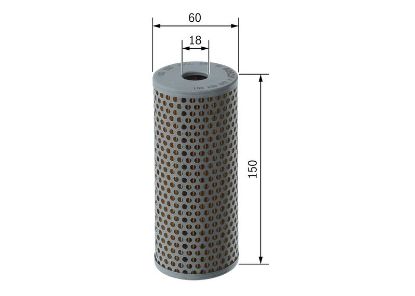 Hydraulic Filter, steering