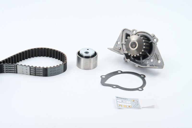 Water Pump & Timing Belt Kit