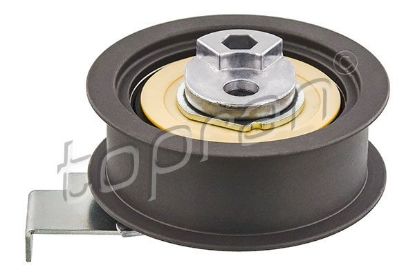 Tensioner Pulley, timing belt VAG