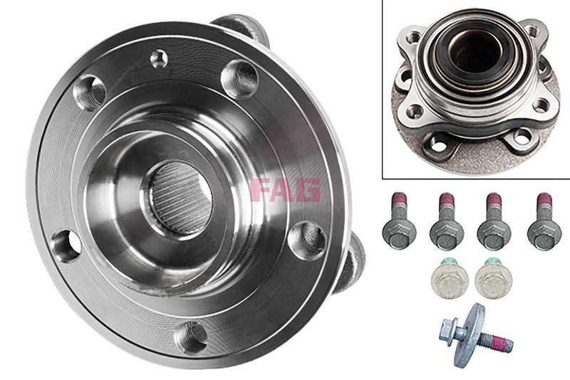 Wheel Bearing Kit VOLVO - 30639875