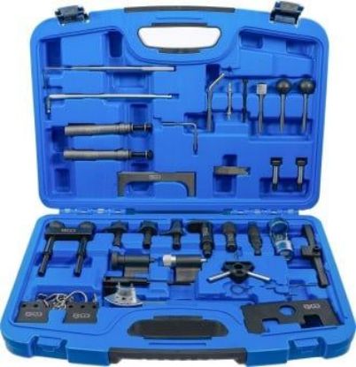 Adjustment Tool Kit, valve timing Engine Timing Tool Set for VAG
