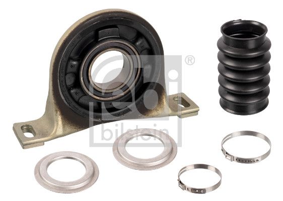Repair Set, cardan shaft centre bearing Mercedes-Benz PKW 906 410 11 81