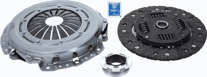 Clutch Kit i30 CW (FD), PRO CEE'D (ED)