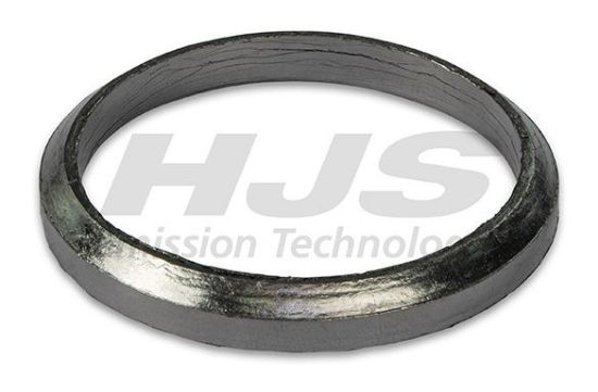 Seal Ring, exhaust pipe VOLVO