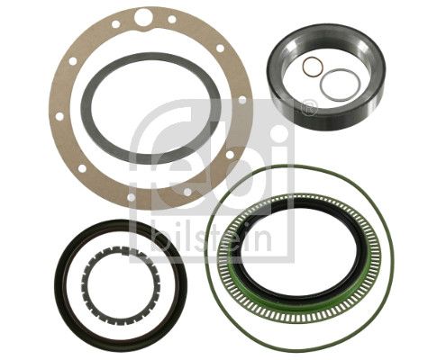 Gasket Set, wheel hub Mercedes-Benz LKW 940 350 02 35