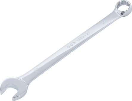 Ring-/Open End Spanner Combination Spanner, extra long, 27 mm