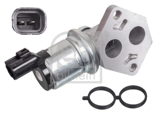 Idle Control Valve, air supply Ford - 1 086 369