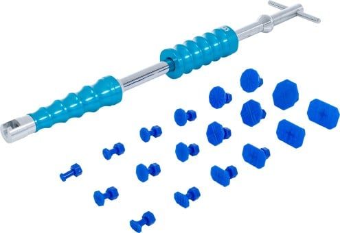 Dinging Hammer Set Dent Repair Sliding Hammer Set