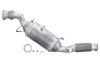 Soot/Particulate Filter, exhaust system