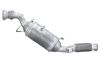 Soot/Particulate Filter, exhaust system