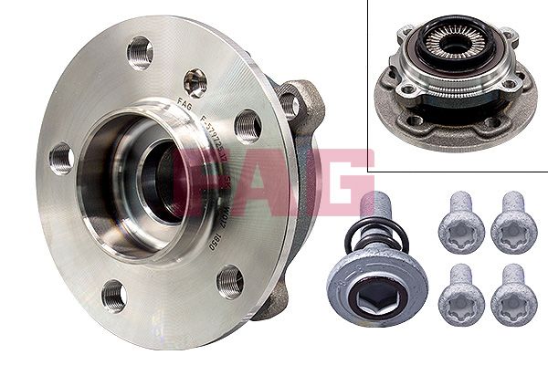 Wheel Bearing Kit BMW - 31 20 6 874 443