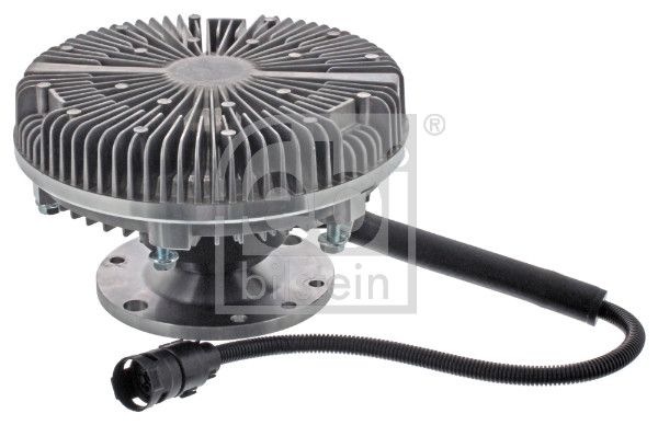 Clutch, radiator fan DAF - 1680 937