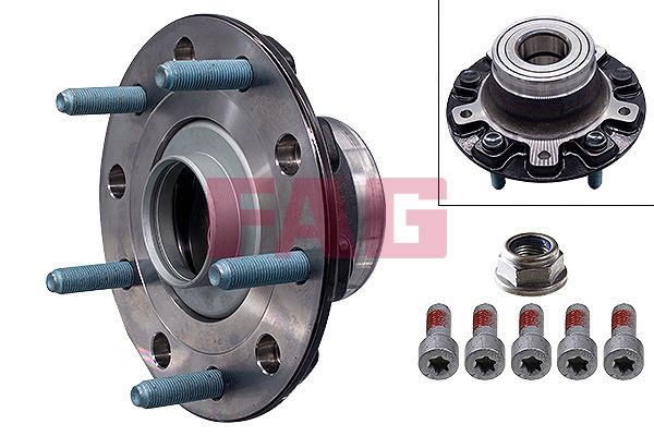 Wheel Bearing Kit FORD - 2 219 721