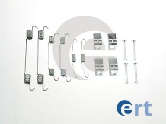 Accessory Kit, brake shoes