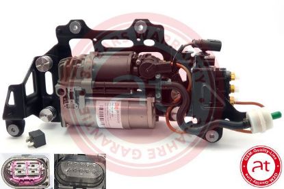 Compressor, compressed-air system VAG 4H0616005D