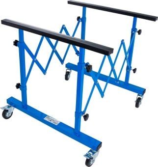 Pane Set-down Table Windshield Holder / Multi-Purpose Table