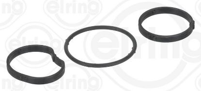 Gasket, thermostat housing BMW