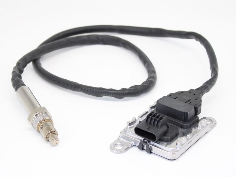 NOX Sensor, urea injection