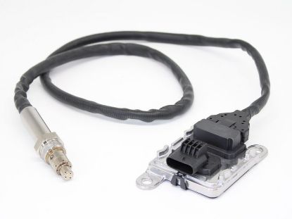 NOX Sensor, urea injection