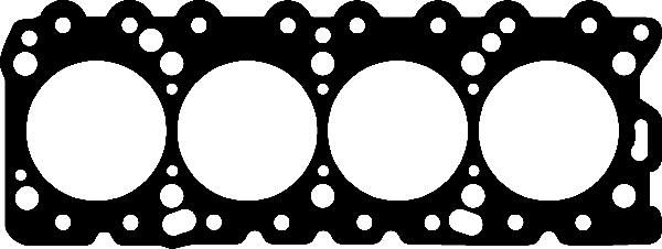 Gasket, cylinder head FIAT 4392929