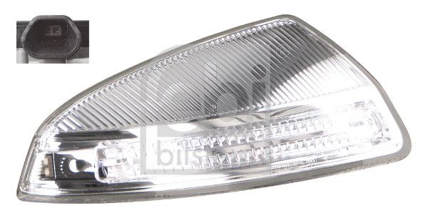 Auxiliary Indicator Mercedes-Benz - 204 820 08 21