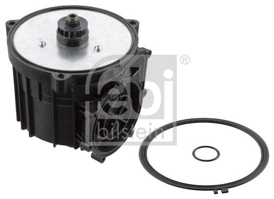 Oil Separator, crankcase ventilation Mercedes-Benz - 472 010 66 62 S1