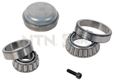 Wheel Bearing Kit MERCEDES-BENZ - 168 357 00 89