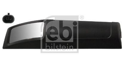 Mirror Glass, wide angle mirror Iveco - 50 0185 1895