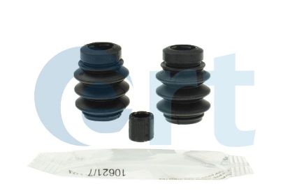 Bellow, brake caliper guide