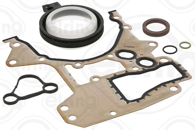 Gasket Kit, crankcase Opel