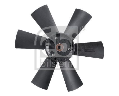 Fan Wheel, engine cooling Mercedes-Benz - 102 200 20 23