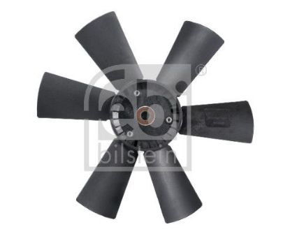 Fan Wheel, engine cooling Mercedes-Benz - 102 200 20 23