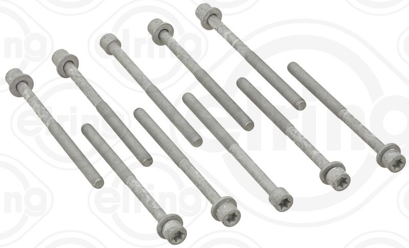 Cylinder Head Bolt Set Mitsubishi