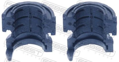 Mounting, stabiliser PORSCHE 955.343.79261, VAG 7L0411313G
