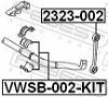 Mounting, stabiliser PORSCHE 955.343.79261, VAG 7L0411313G