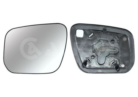 Mirror Glass, exterior mirror