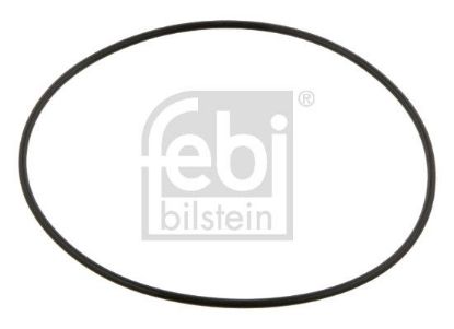 Seal Ring, wheel hub DAF 1692 506